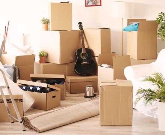 removals south london